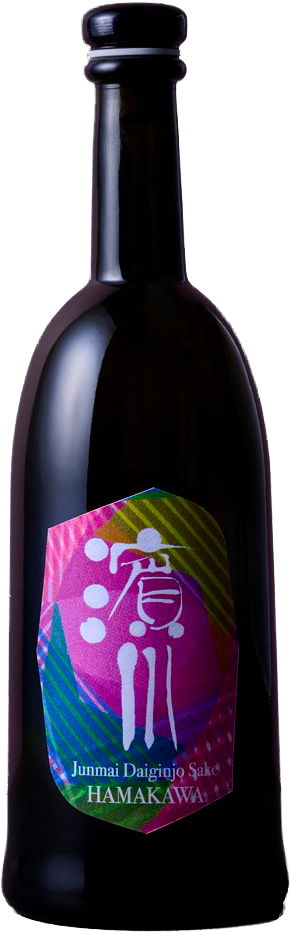 純米大吟醸　濱川